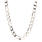 Lustrous 925 Sterling Silver Figaro 22" Chain Jewelry 