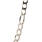 Lustrous 925 Sterling Silver Figaro 22" Chain Jewelry 