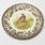 Spode Woodland Pheasant Salad Plate - 7.5 inches - S3422-A7