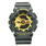 Mint Men's Classic Series Casio G-Shock GA-110GB Black & Gold Resin Band Watch 