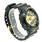 Mint Men's Classic Series Casio G-Shock GA-110GB Black & Gold Resin Band Watch 