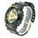 Mint Men's Classic Series Casio G-Shock GA-110GB Black & Gold Resin Band Watch 