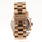 Michael Kors Runway Rose Gold Stainless Steel Chronograph MK5128 Women Watch