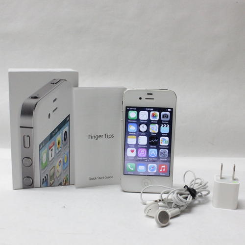 apple iphone 4s 16gb in box