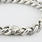 Authentic David Yurman Sterling Silver 925 Mens Chain Link Bracelet