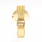 Vintage Estate 14K Yellow Gold Lucien Piccard Wristwatch