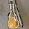 Authentic Gibson 2012 Les Paul Standard Model Gold Top Guitar