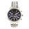 Michael Kors Lexington Chronograph Navy Dial Mens Watch MK8280