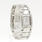 EBEL E9057A28-10 Ladies Beluga Manchette Diamond Bezel Stainless Steel Watch