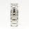 EBEL E9057A28-10 Ladies Beluga Manchette Diamond Bezel Stainless Steel Watch