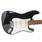 Fender Stratocaster Electric Guitar Black Body USA American Made