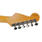 Fender Stratocaster Electric Guitar Black Body USA American Made