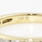 Vintage Estate 14K Yellow Gold Marquise Cut Diamond Solitaire 10K Yellow Gold Ring Band Set