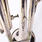 ETERNA By GETZEN Severinsen Model Silver Trumpet Stand & Case Bundle