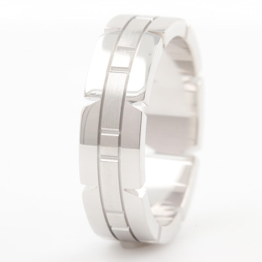 cartier tank mens ring