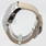 Michael Kors Men's Black Dial Chronograph SS Nylon Strap MK-8187 Quartz Watch