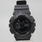 Casio Men's GA-110 G-Shock Large Black Analog-Digital Multi-Function Sport Watch