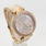 Michael Kors Parker Blush Rose Gold Chronograph Women Glitz Watch MK5896