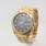 Andre Giroud Diamond Dial Gold Tone Automatic Watch Limited Edition 718/999