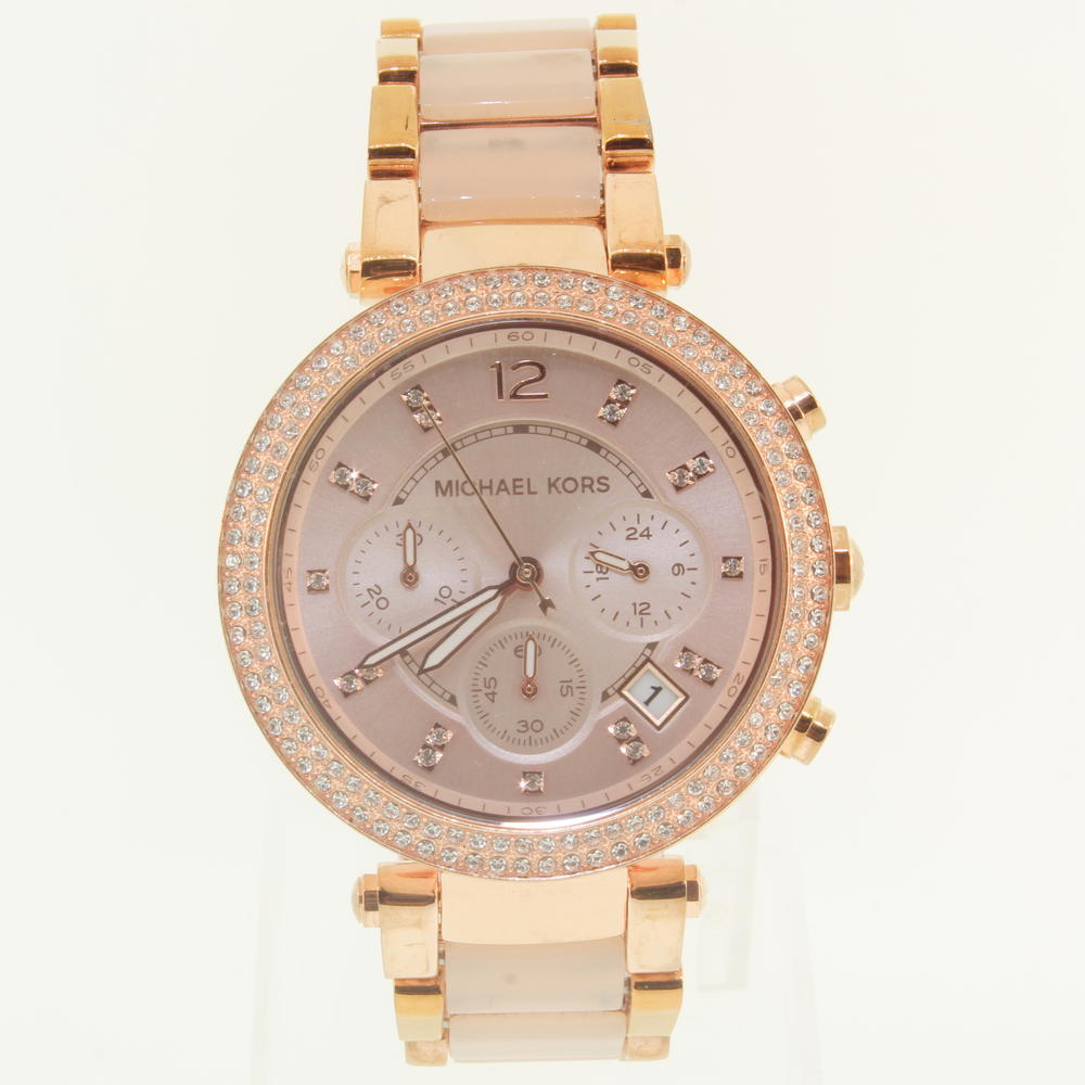 michael kors watch 5896