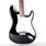 Fender Squier Bullet Strat  Electric 6 String Guitar With Gig Bag