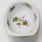 Epiag Czechoslovakia Serving Bowl Exotic Bird & Flowers Design China Dish