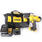 Dewalt 20V Max DCD771 Cordless 1/2" Compact Drill Driver Kit With 2 Batteries