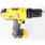 Dewalt 20V Max DCD771 Cordless 1/2" Compact Drill Driver Kit With 2 Batteries