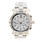 Authentic Oceanaut Men's Baccara Stainless Steel Chronograph Quartz Watch