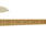 Fender 2012 American Standard Precision Bass with Maple Olympic White Guitar + Original Hard Case