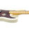 Fender 2012 American Standard Precision Bass with Maple Olympic White Guitar + Original Hard Case