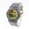 Casio 3297 Baby G Black Gold Digital Ladies Watch BG6901