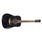 Carlo Robelli New York Establish 1932 W4102212B Black 12 String Acoustic Guitar W-4102