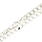 NEW Mens 925 Sterling Silver Curb Link 30" Lobster Claw Clasp Chain 