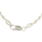 Estate Men's 925 Silver Rope Chain 17 Inch Lobster Claw Clasp Jewelry 