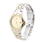 Men's Citizen 5510-n51173 Two-Tone Stainless Steel Quartz Date Watch 