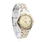 Men's Citizen 5510-n51173 Two-Tone Stainless Steel Quartz Date Watch 