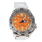 Seiko 7S26-0350 SS Orange Monster Automatic 200M Scuba Diver's Men's Watch