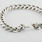 Authentic David Yurman Sterling Silver 925 Mens Chain Link Bracelet