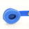 Beats by Dr. Dre Solo HD Headband On-Ear Headphones Drenched Blue