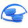 Beats by Dr. Dre Solo HD Headband On-Ear Headphones Drenched Blue