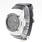 Casio Men's AWGM100GW G-Shock Atomic Analog-Digital Black & White Watch