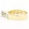 Beautiful Classic Estate 14K Yellow Gold Diamond Ladies Wedding Ring Duo Set  