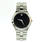 Men's Movado Museum Black Dial Swiss Stainless Steel 84 G2 1899 Watch 84G21899