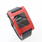 Red Sport Pebble 301RD Digital Watch Bluetooth SmartWatch for Android Apple iPhone 