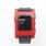 Red Sport Pebble 301RD Digital Watch Bluetooth SmartWatch for Android Apple iPhone 