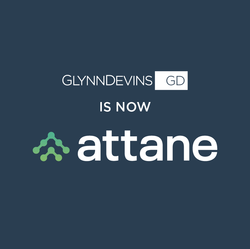 Attane, the evolution of GlynnDevins, graphic