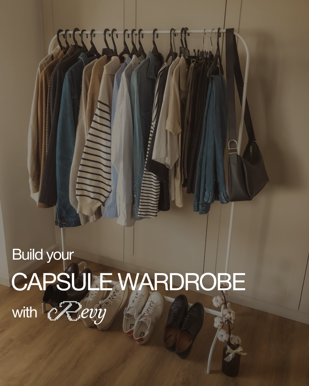 How to Build a Capsule Wardrobe (And Actually Stick to It)