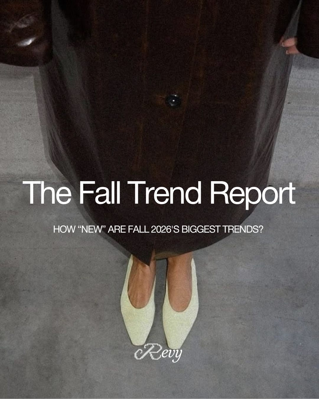 Fall Fashion, Without the New Purchases