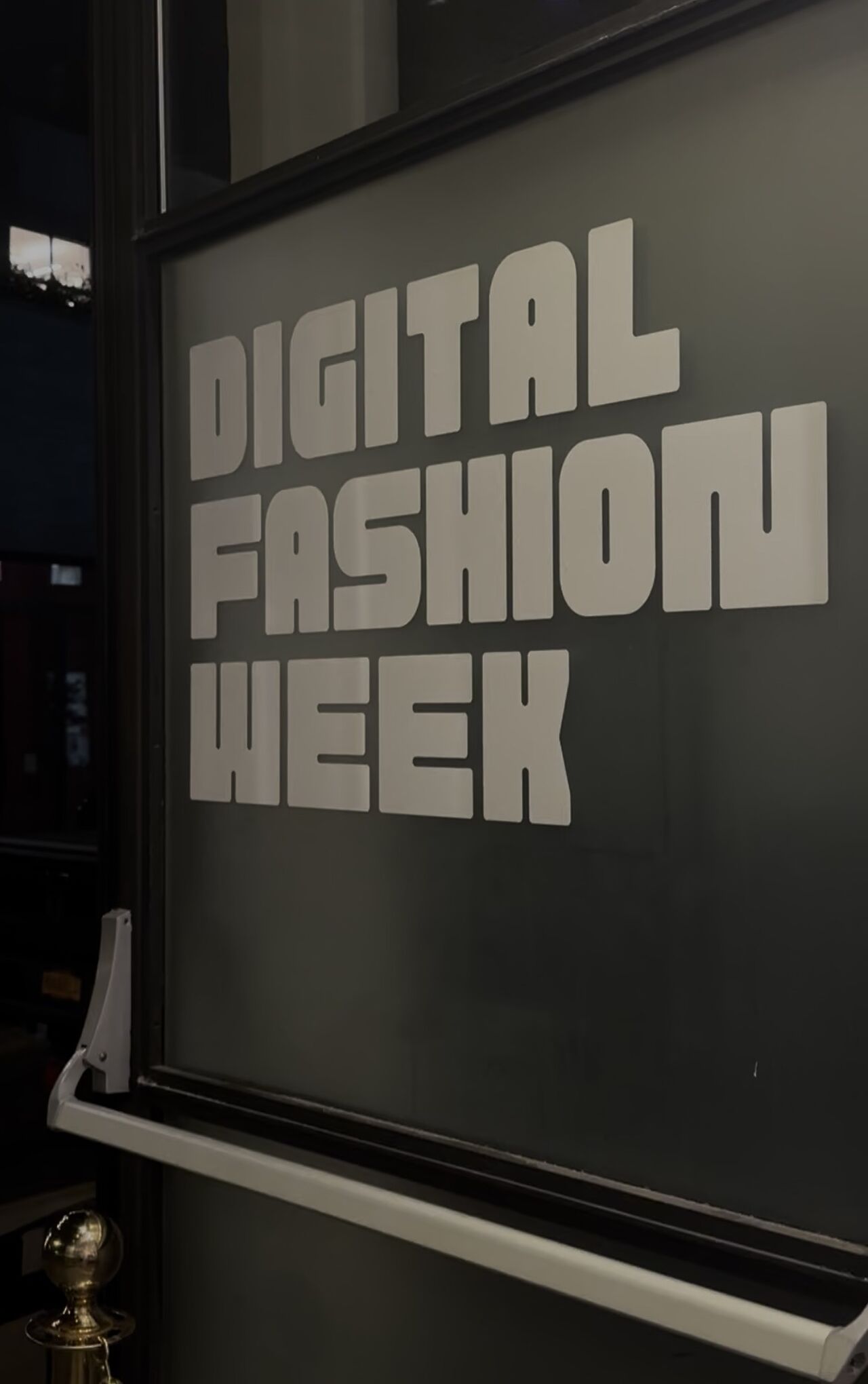 The Biggest Thing We Heard at NYFW: Fashion Is Getting Personal visual 2 of 3